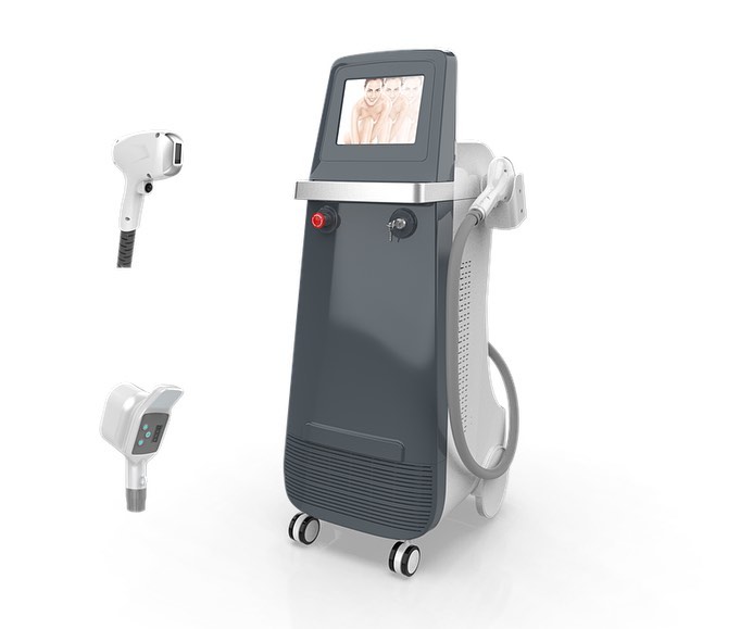 SHR Diodenlaser